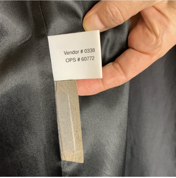 Club Monaco Trench Coat image indicator(10)