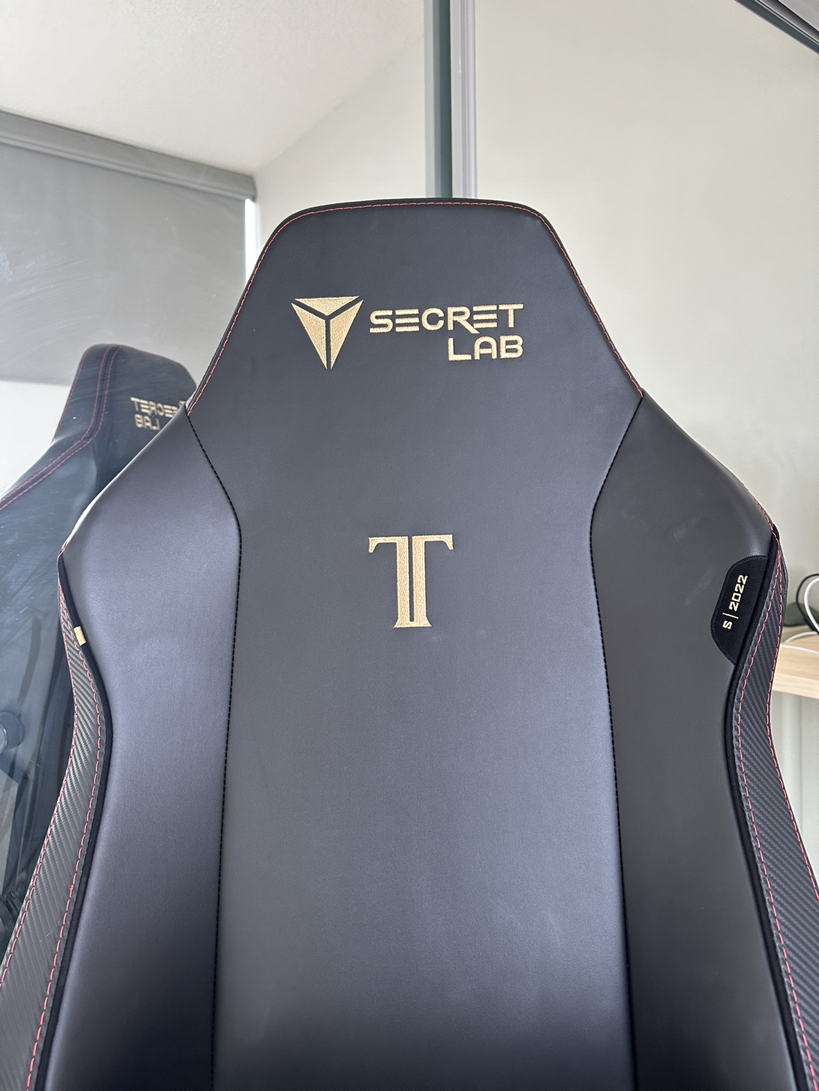 Secret Lab Titan Evo 2022 Series-Small-Hybrid Leatherette - photo 3