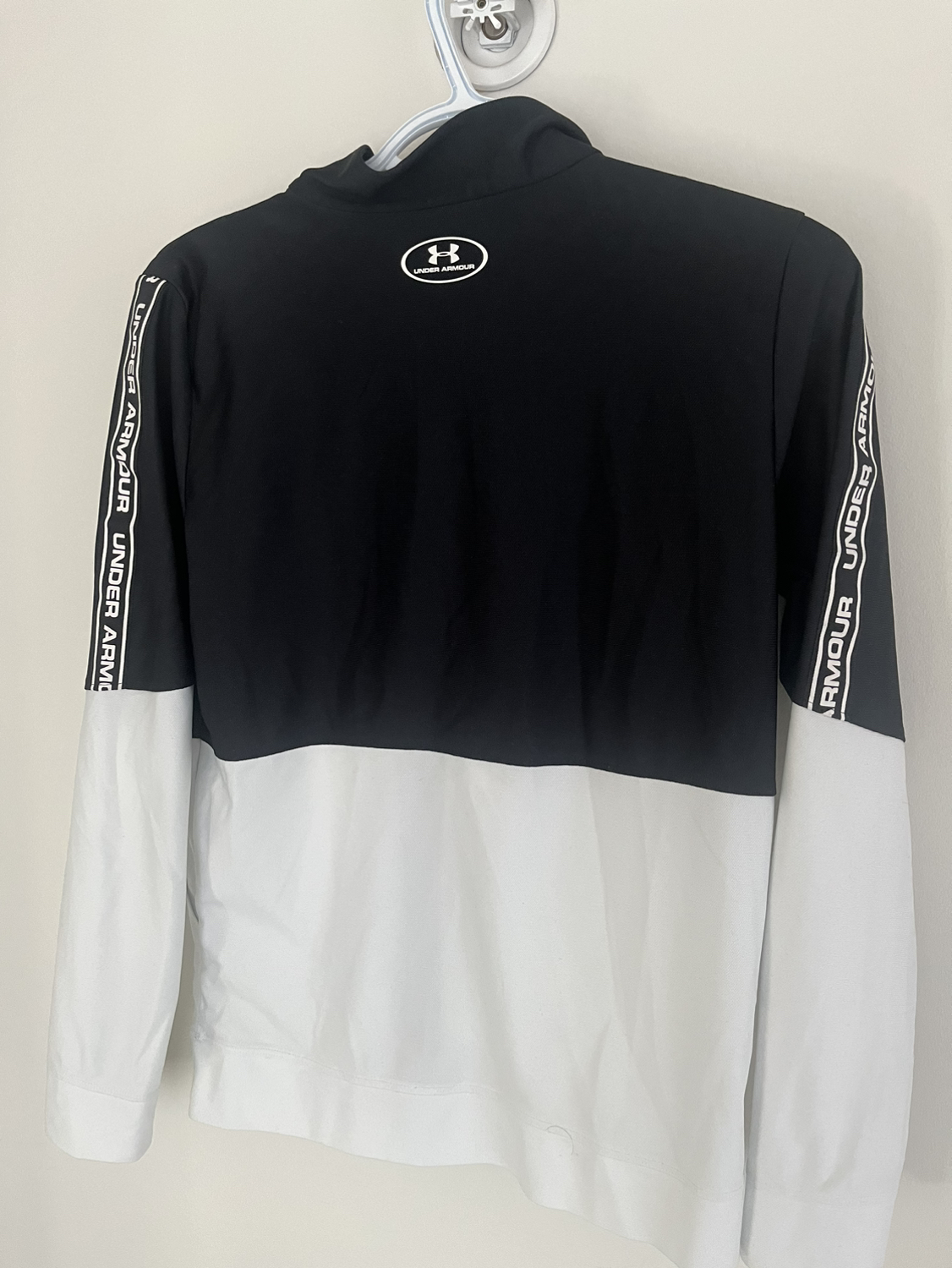 Under Armour Zip Up - photo 2