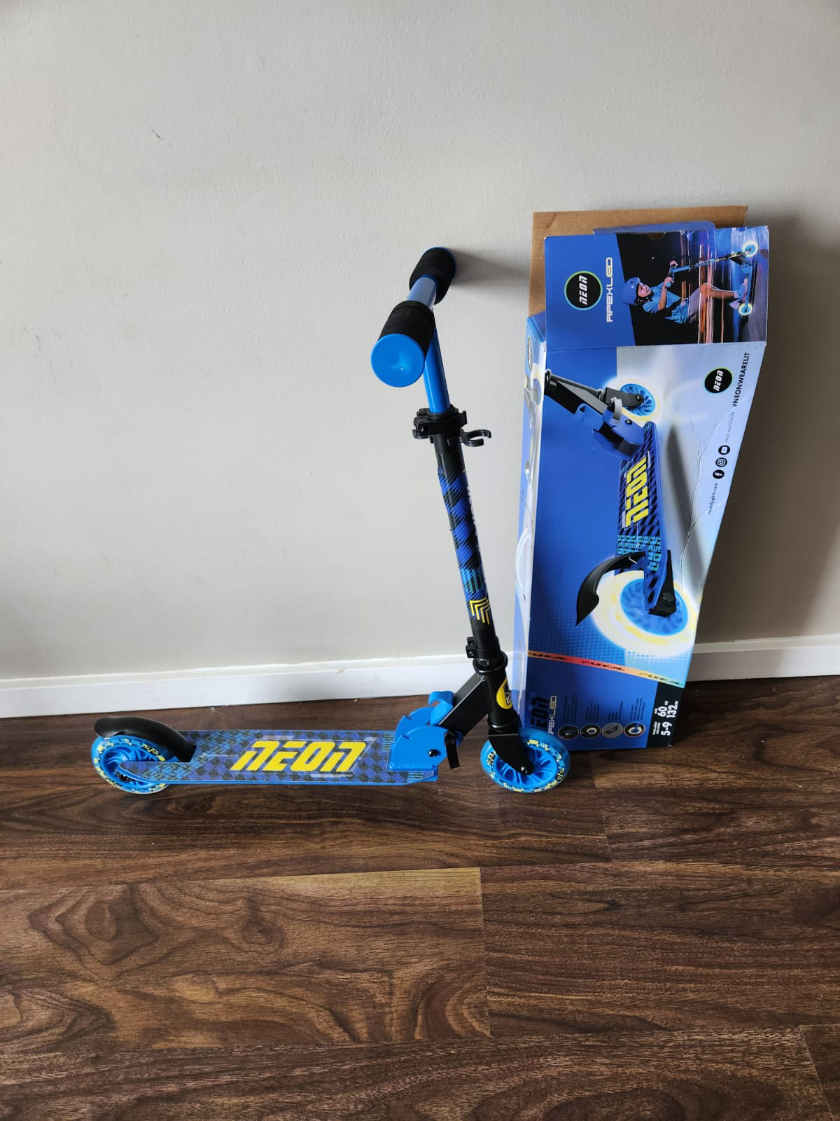 Kids Scooter.