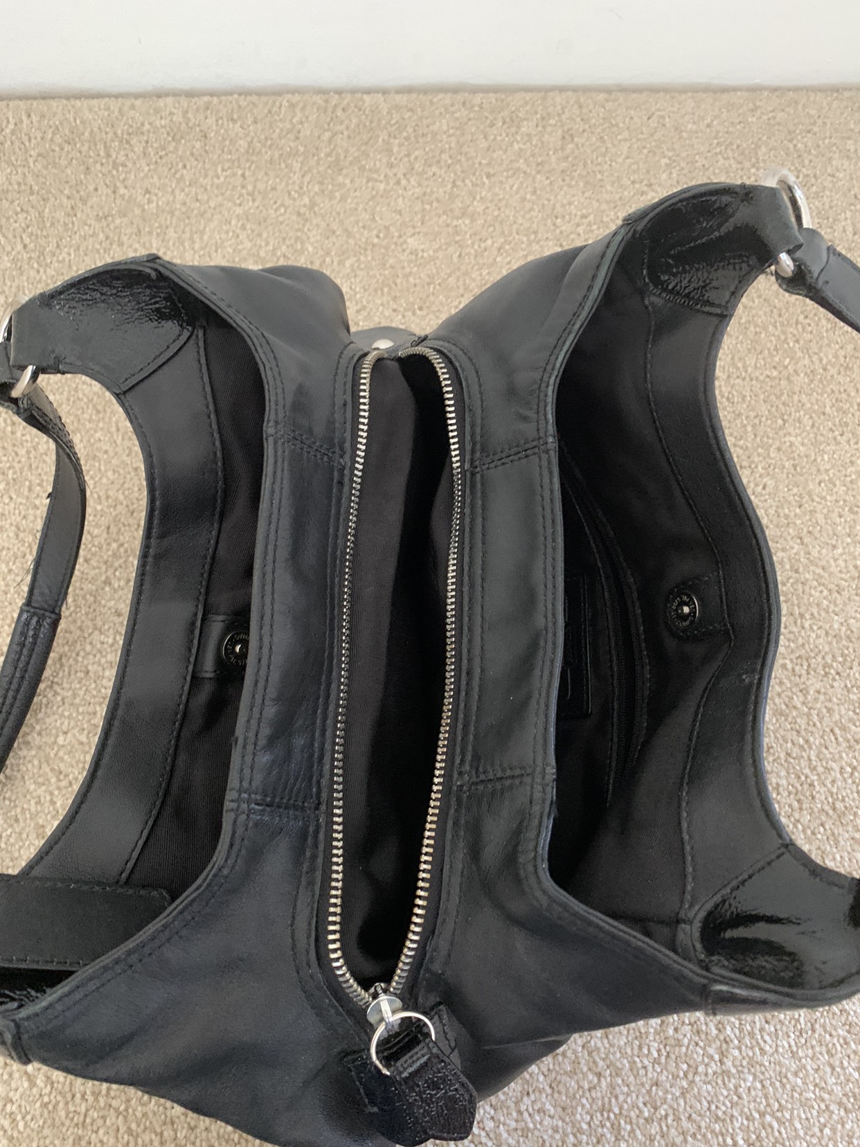 Coach purse - photo 2