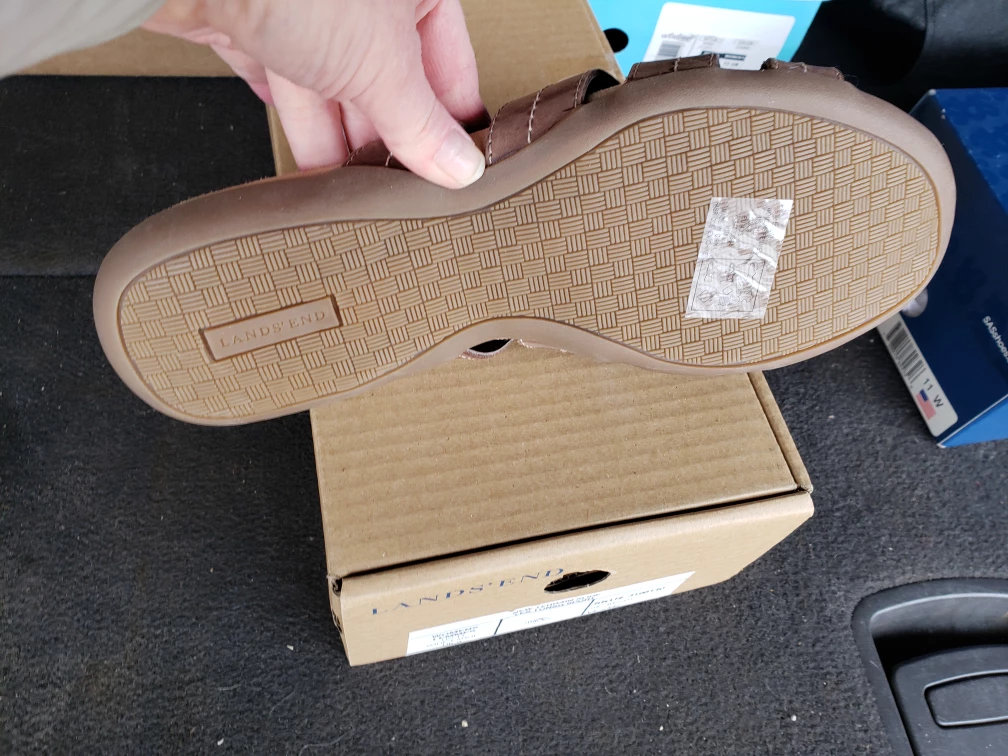 Women's Sandals Size 11 - photo 2