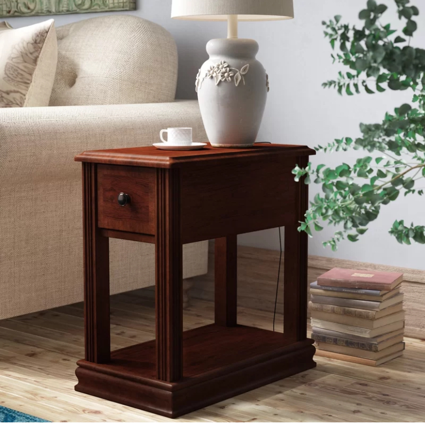 End Table Accent Table with Storage thumbnail
