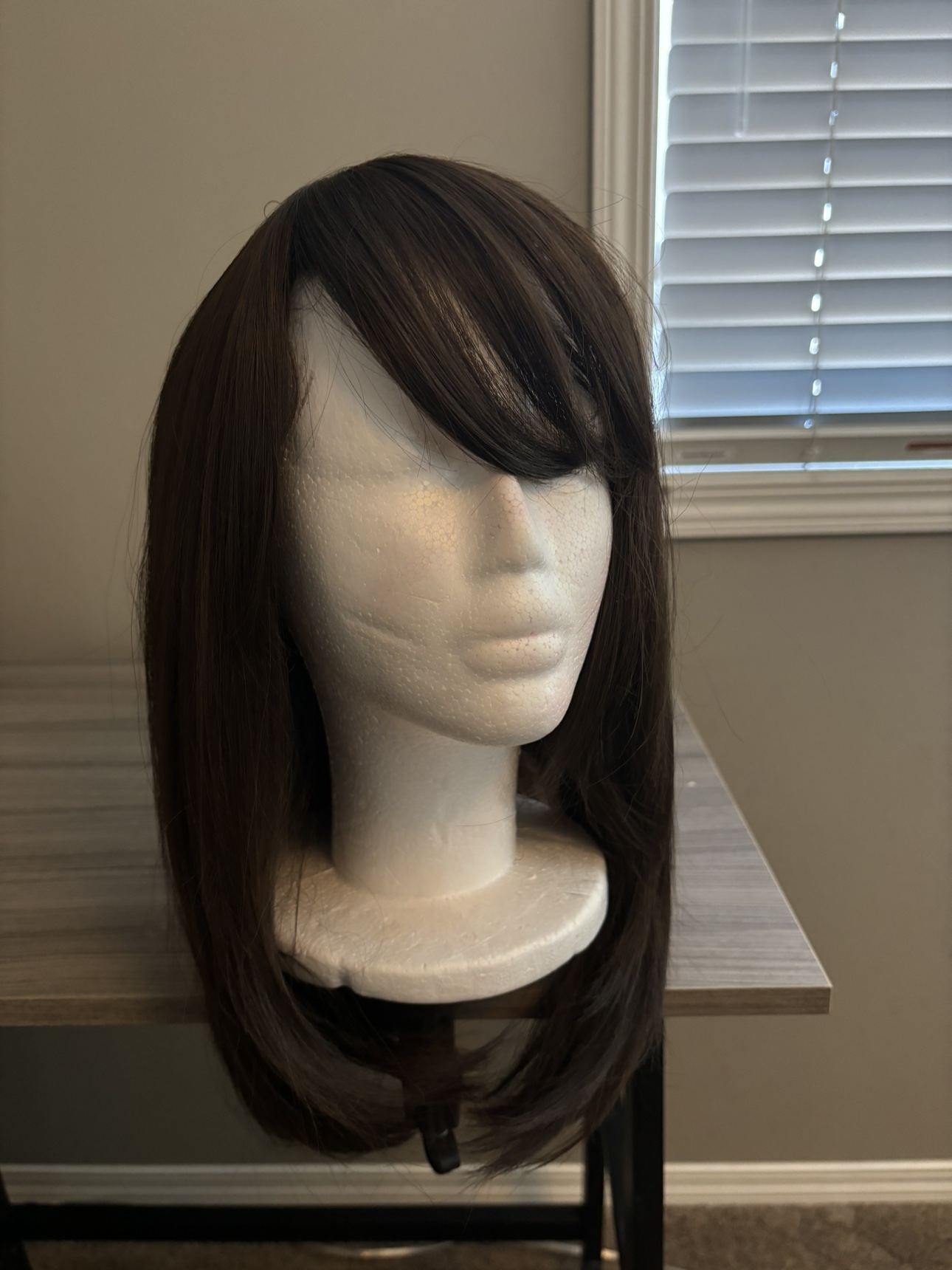 Synthetic wig - photo 3