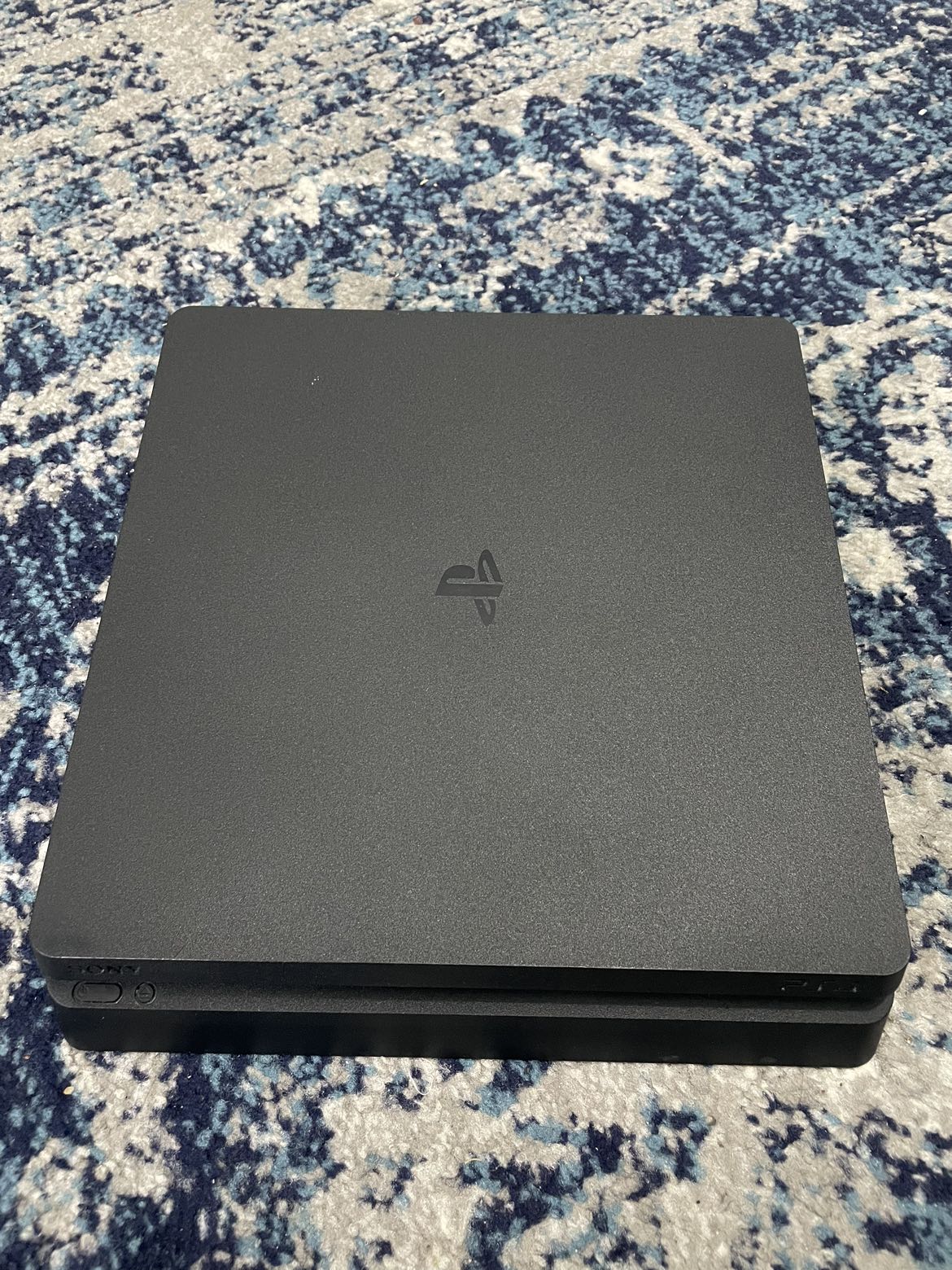 PS4 Slim 580GB