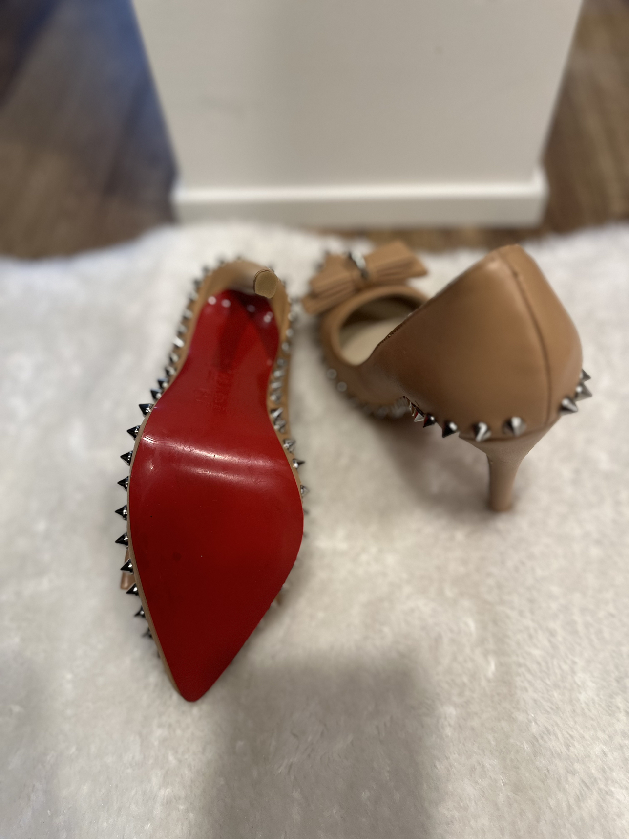 Women’s high heels dupes - photo 2