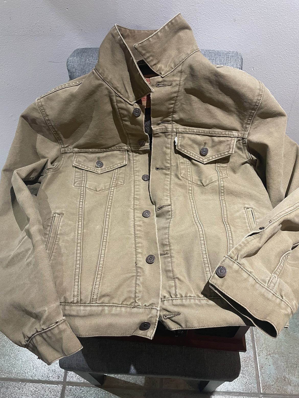 Levi’s jeans jacket