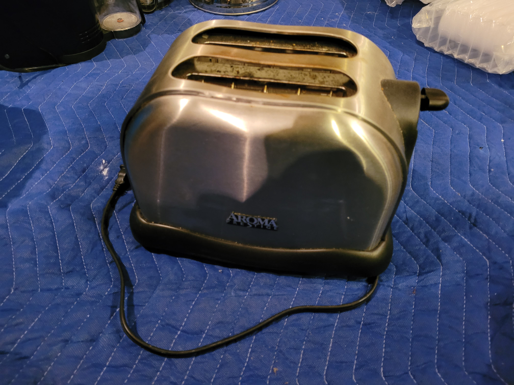 Toaster