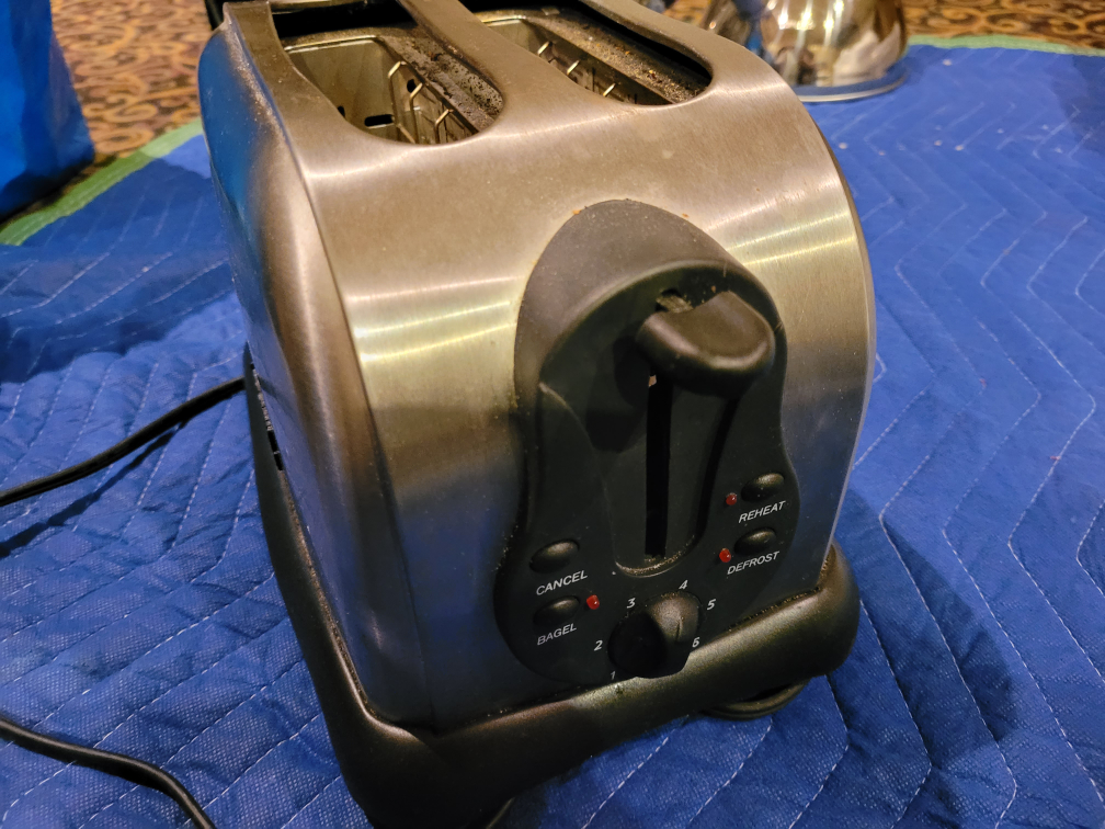 Toaster - photo 2