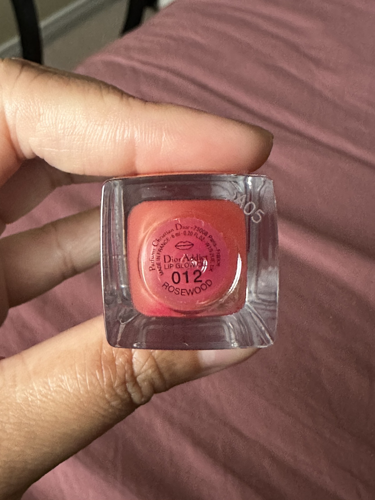Dior Lip Oil - photo 2