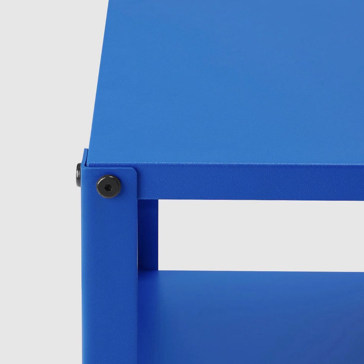 IKEA Night Stand - Steel - photo 4