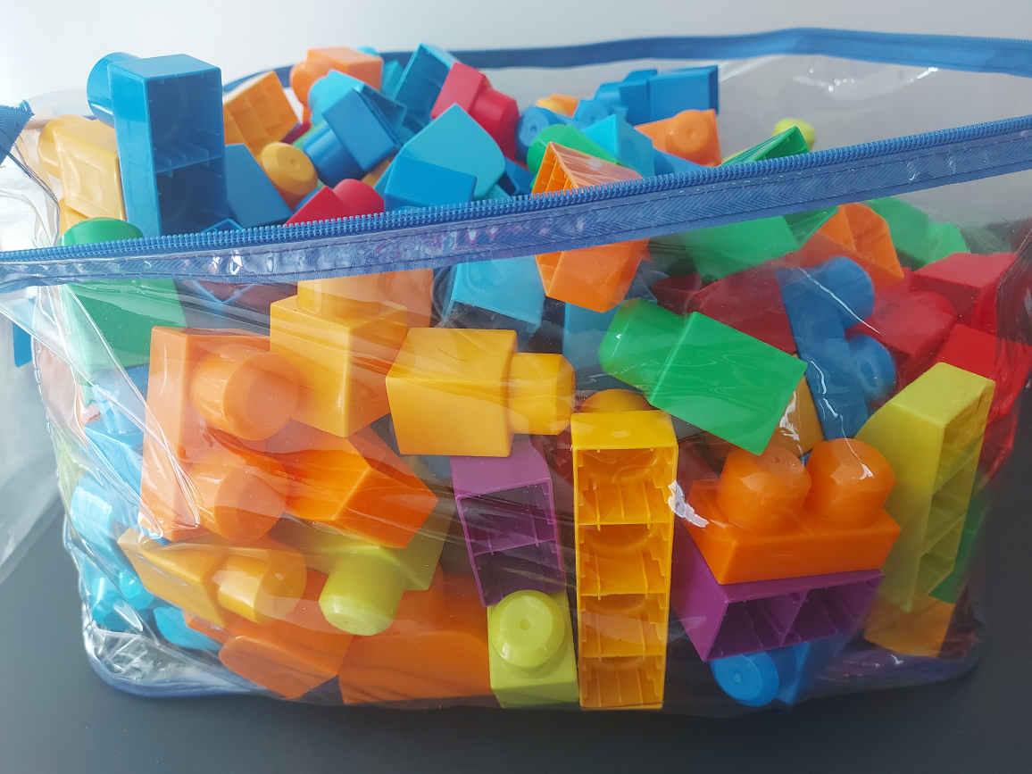 Mega Blocks thumbnail