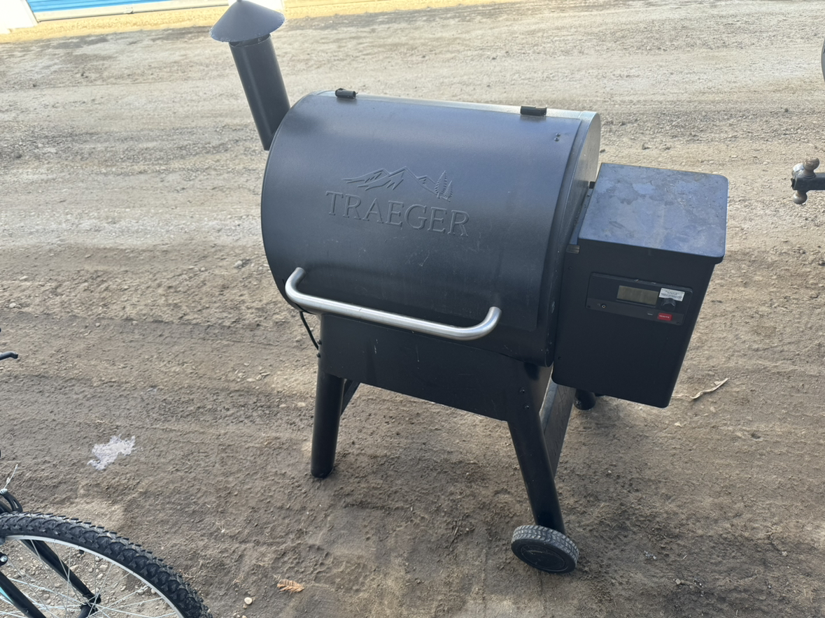 Traeger Grill Pro Series 575 - photo 2