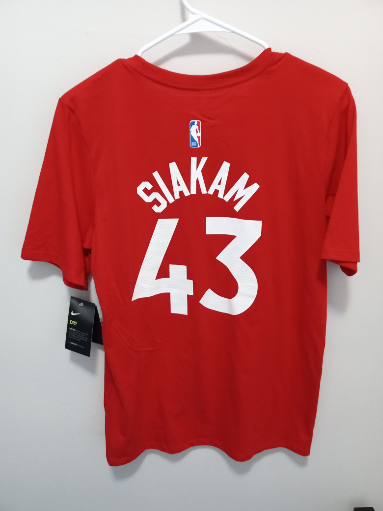 Raptors T-shirt youth New ( kids) #freecycle - photo 2