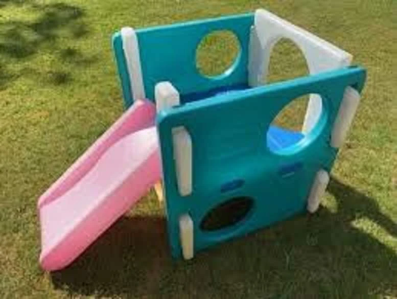 Little Tikes Climbing Cube Climber Junior with Slide