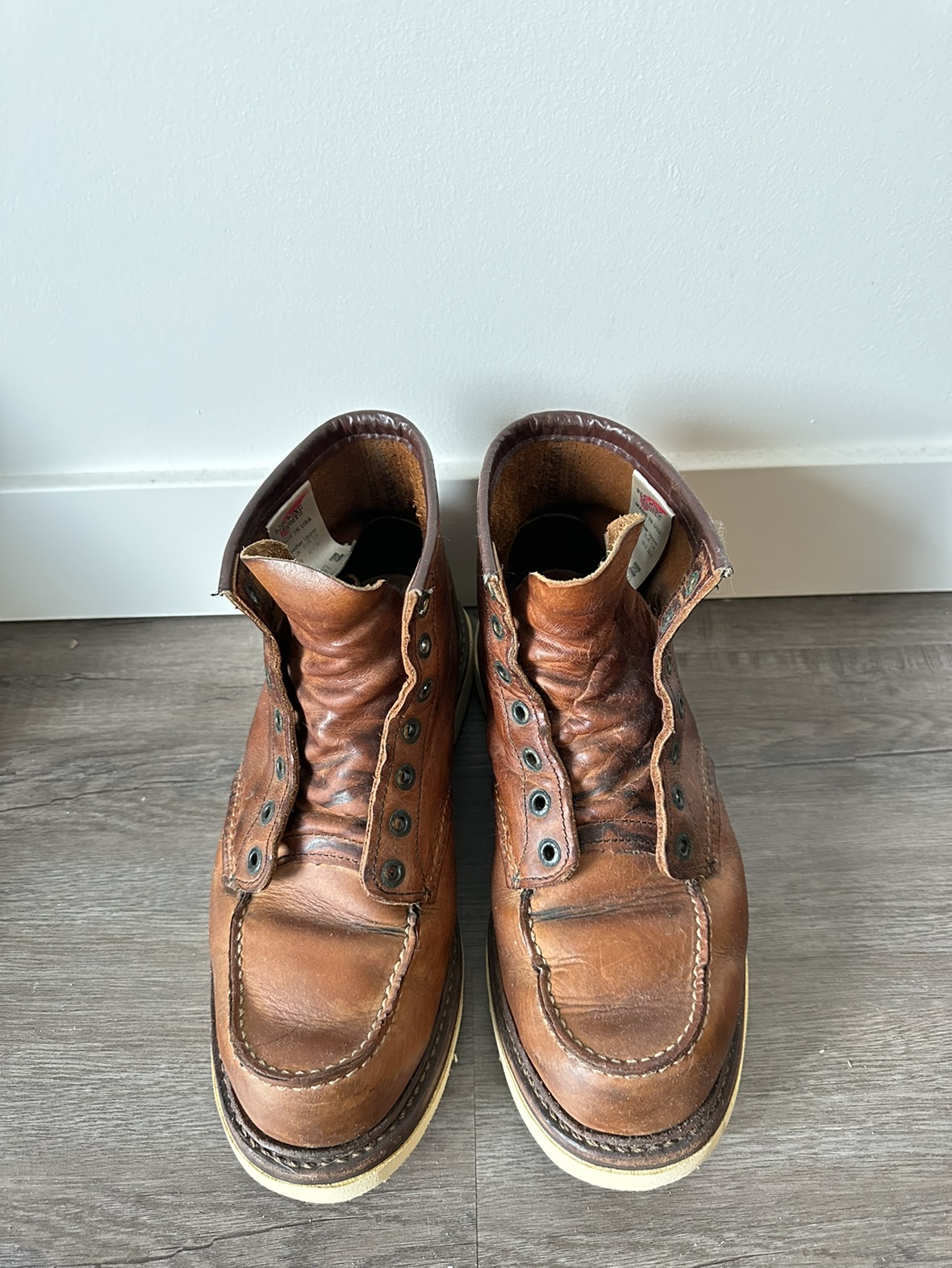 Red Wing 1907 Boots - photo 4