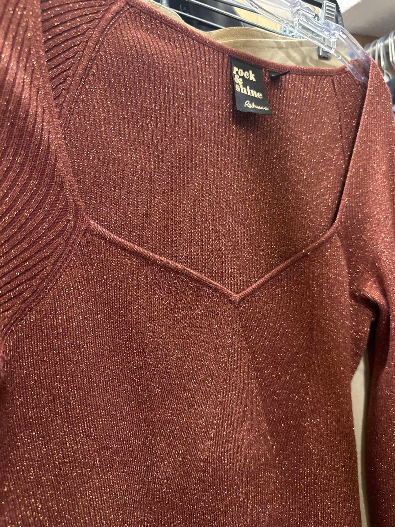 Rock&Shine Reitman’s  sweater for woman thumbnail