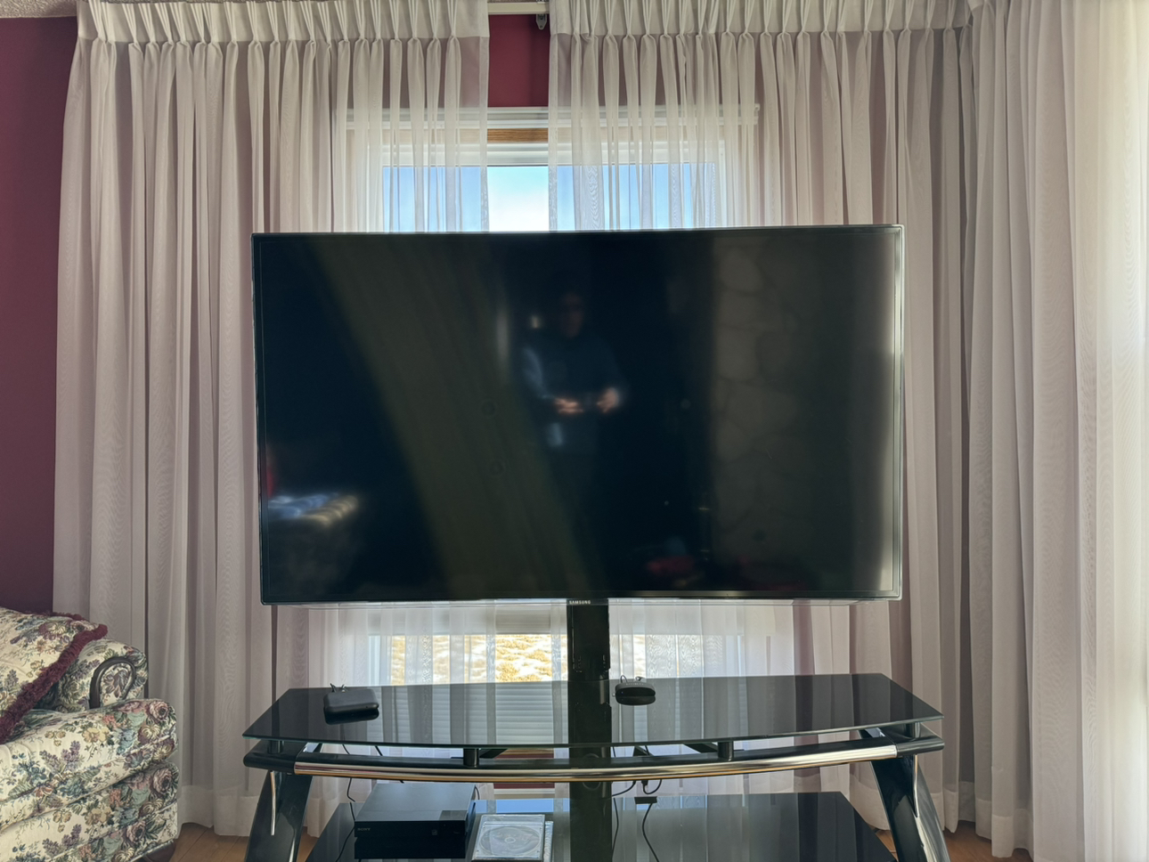 Samsung 60” lcd