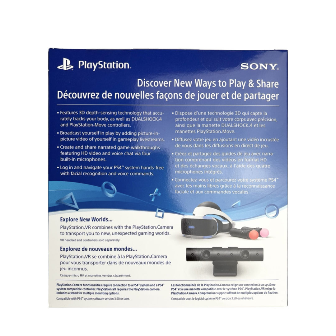 Sony PlayStation VR Refresh Camera  PS4 PS5 - photo 2