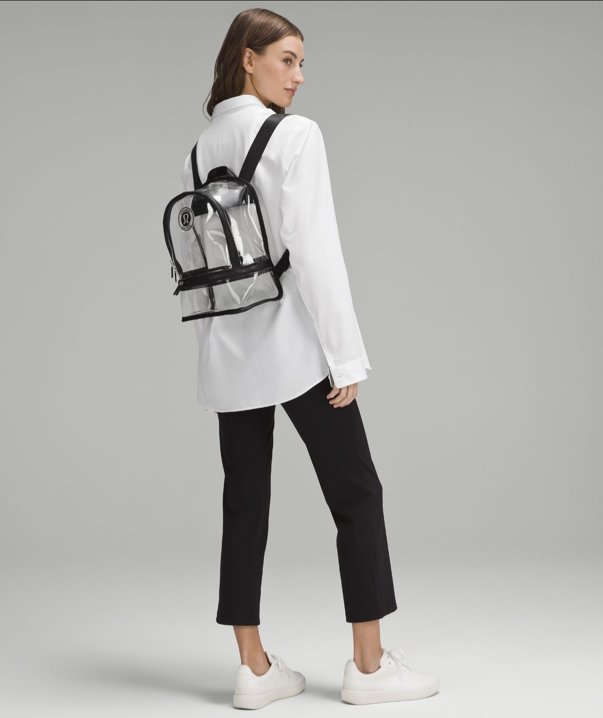 Clear backpack mini 10L - photo 2