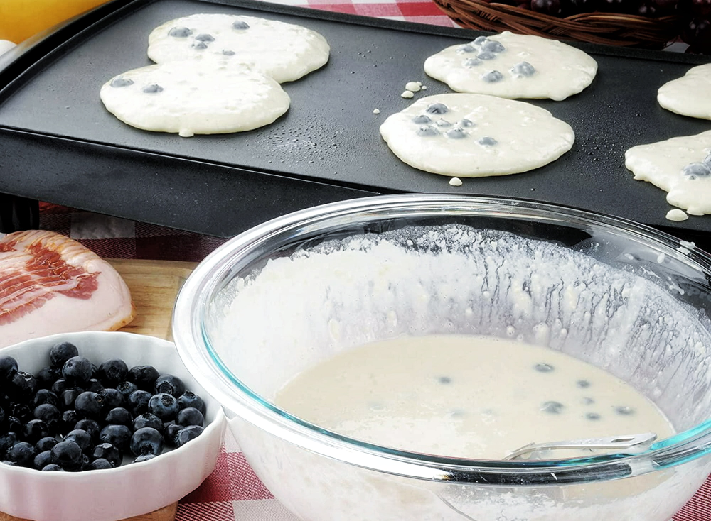 Grill Plate (Non stick) image indicator(4)