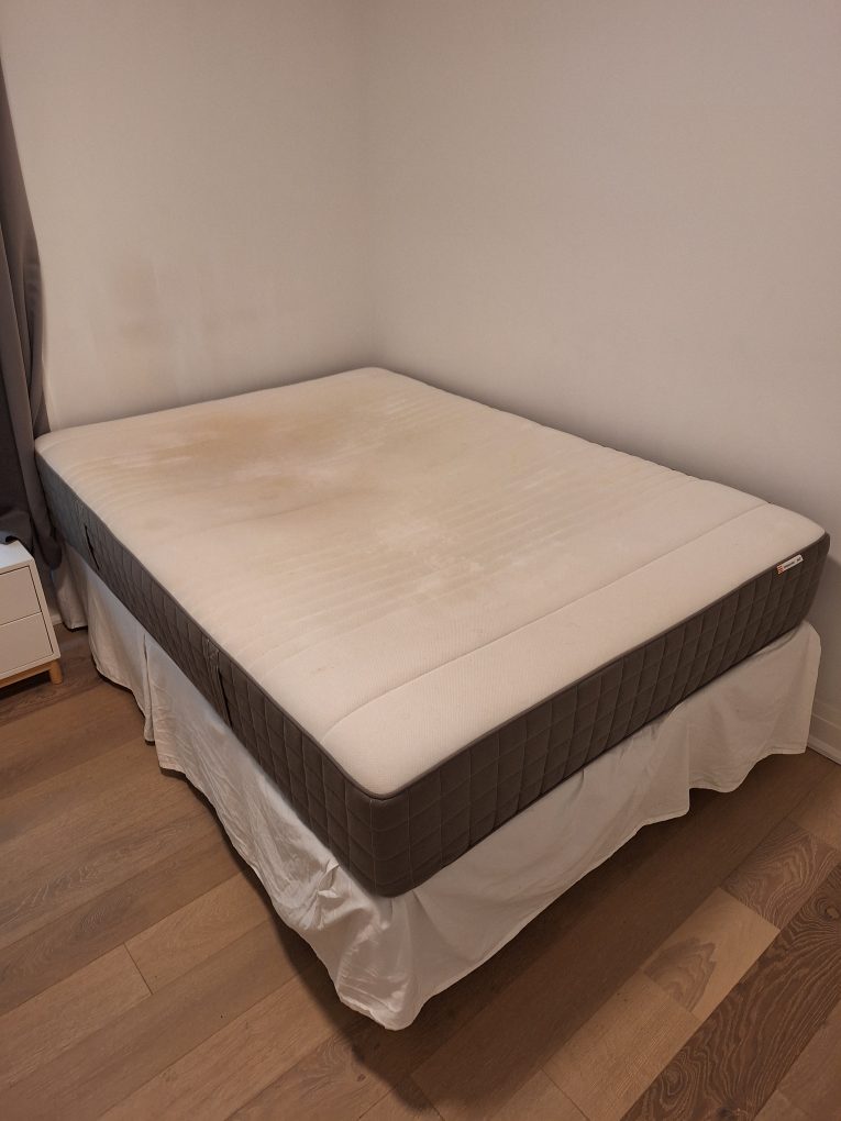 Free Queen Bed - photo 2