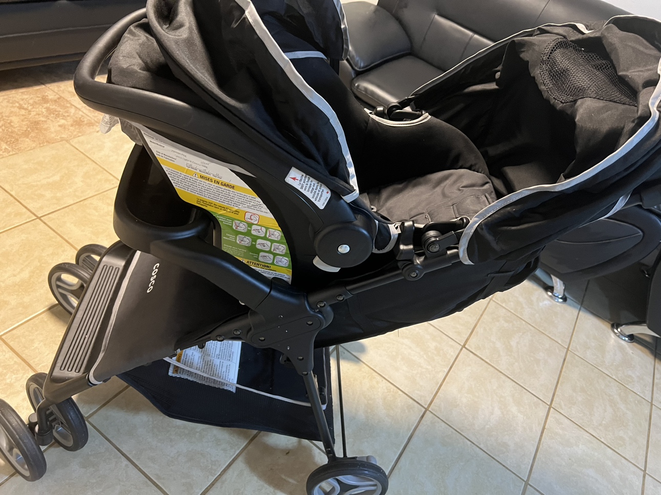 Stroller - photo 3