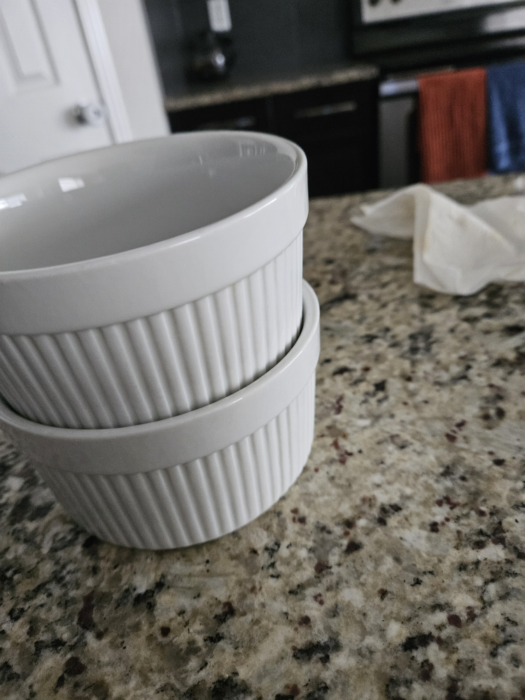 oven safe 2 bowls