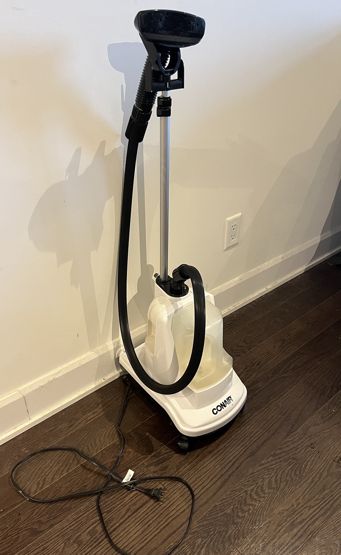 Conair home upright fabric steamer