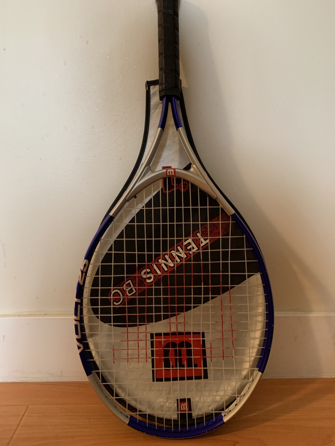 Tennis racquet thumbnail