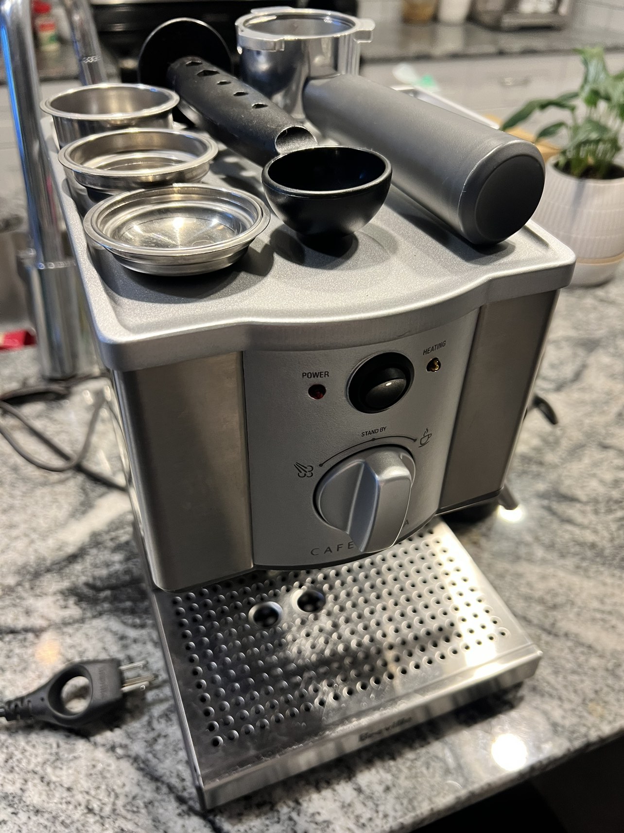 Breville Café Roma - photo 3