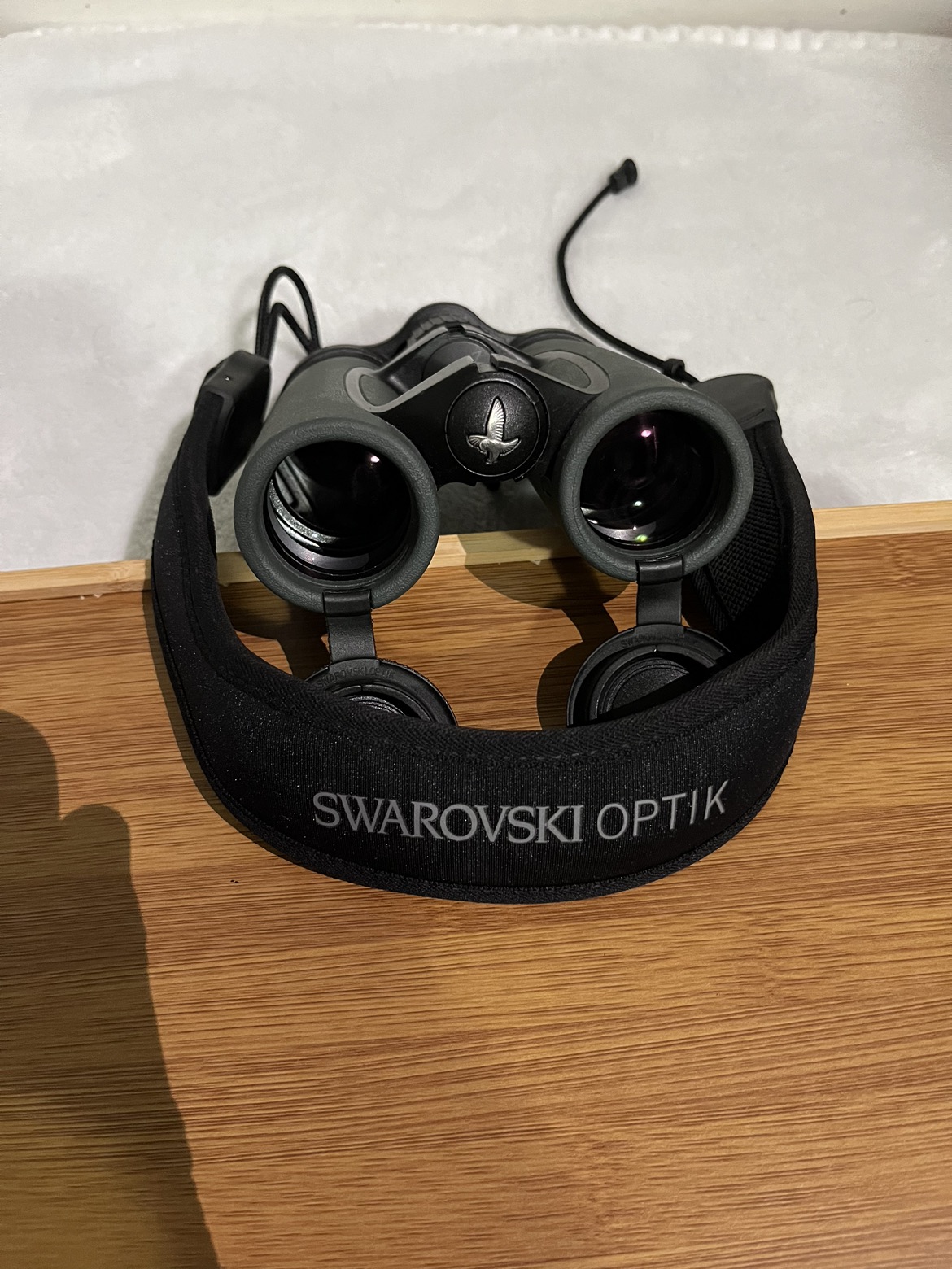 swarovski binoculars el 8x32 thumbnail