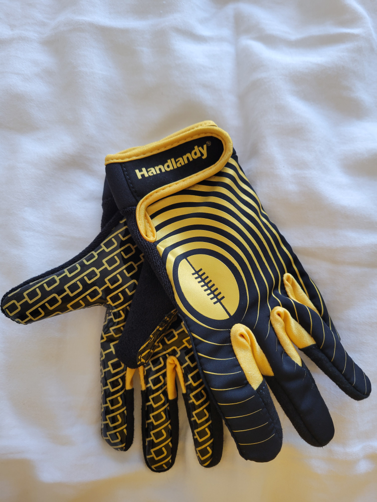 football gloves XS