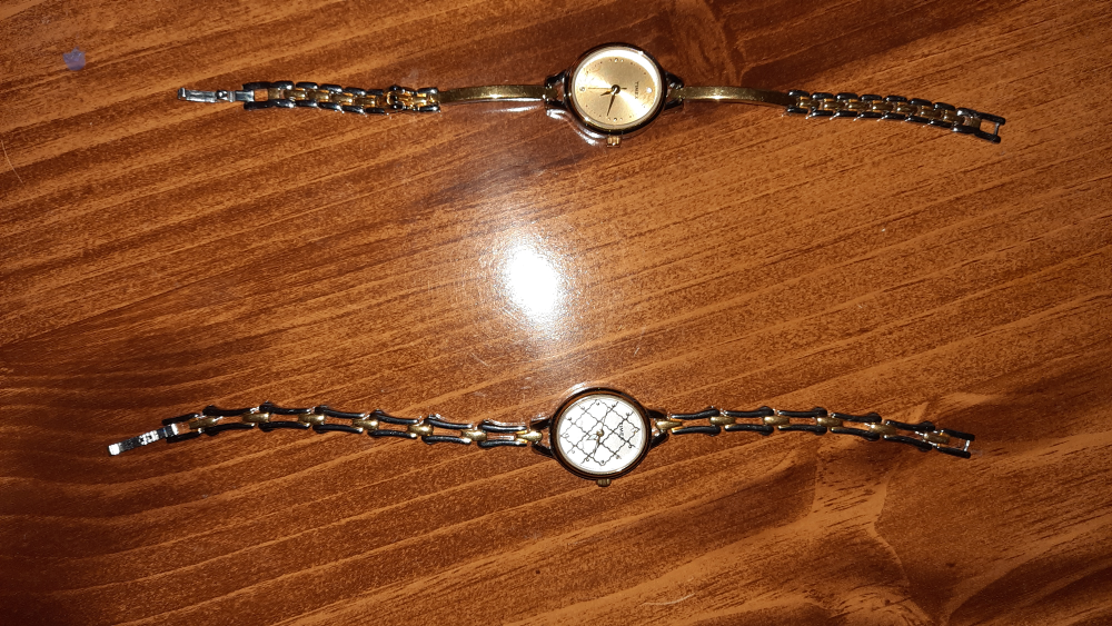 2 Vintage Ladies Watches