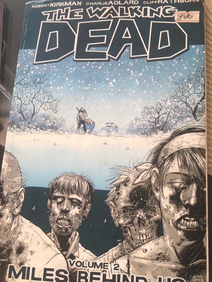 The walking dead volume 2