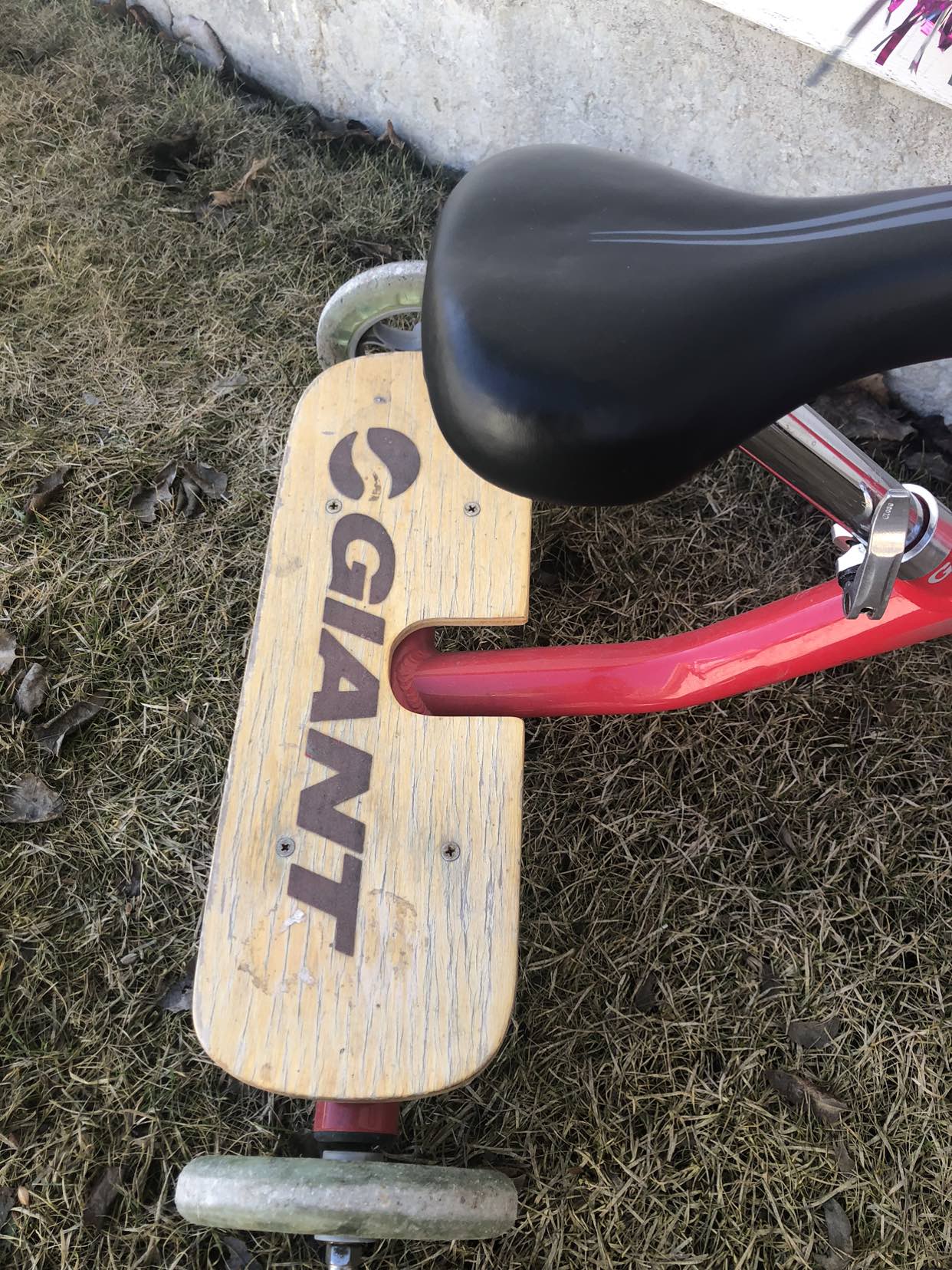 Kid Tricycle (Giant Brand) - photo 4