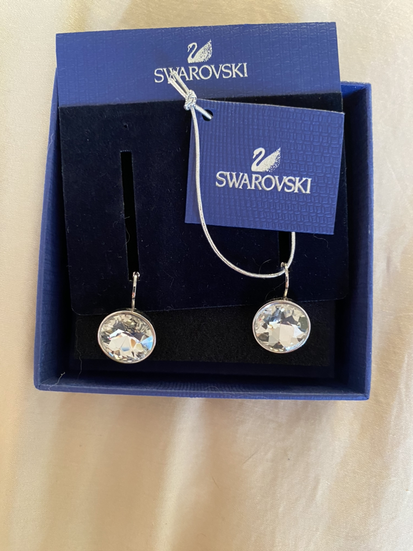 Swarovski Big Bella Earrings - photo 2