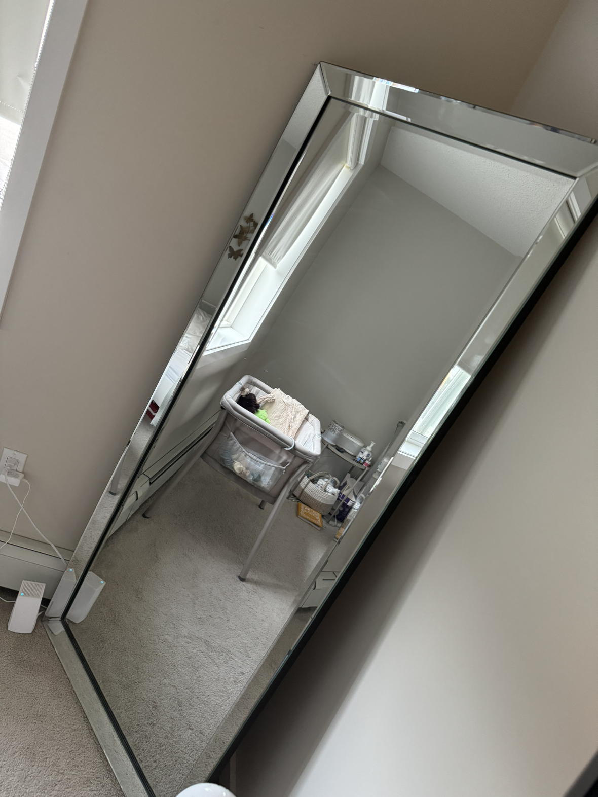 Full length mirror