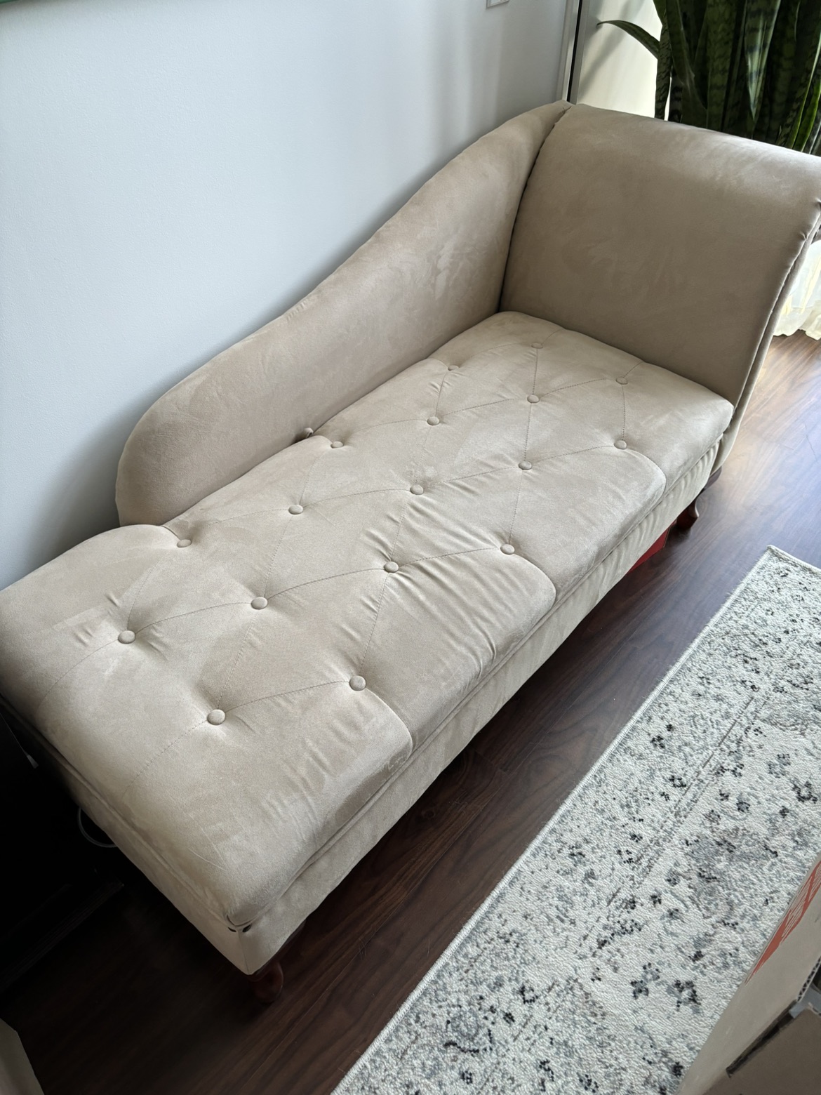 Chaise lounge - photo 2