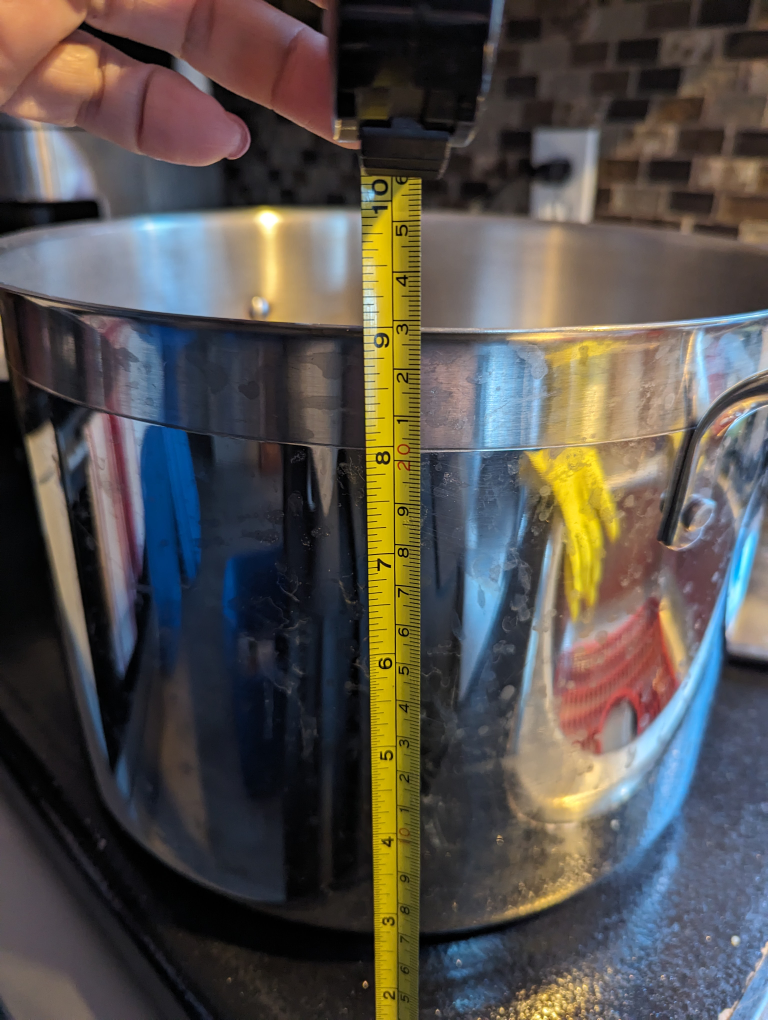 Large Stock/Canning Pot - photo 3