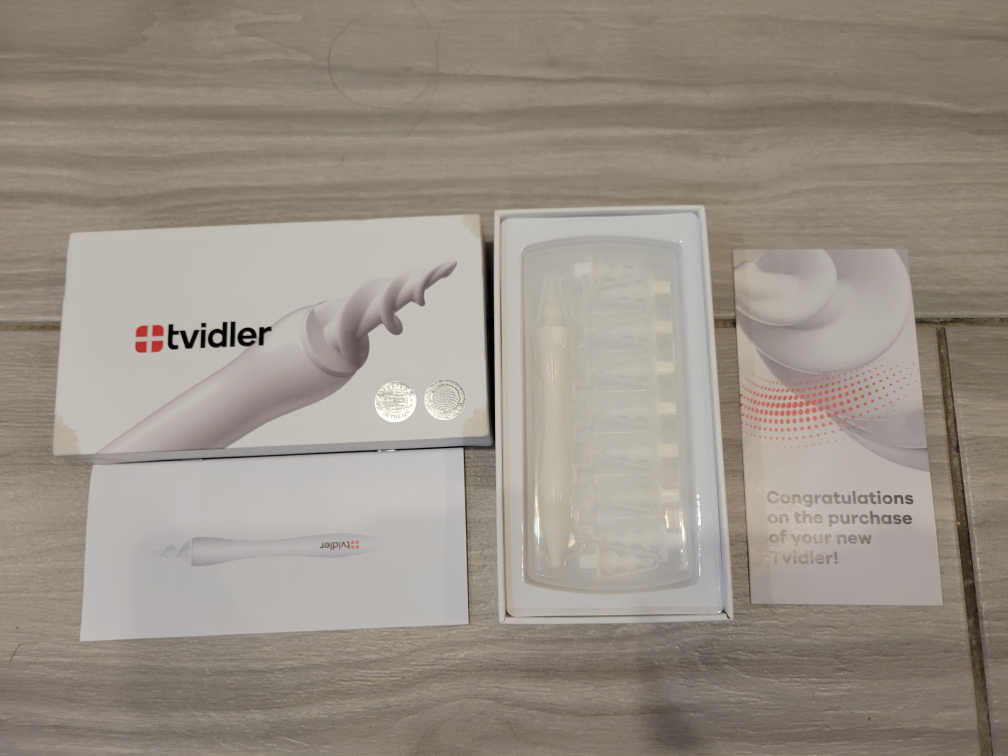 Brand New Tvidler Ear Wax Cleaner image indicator(2)