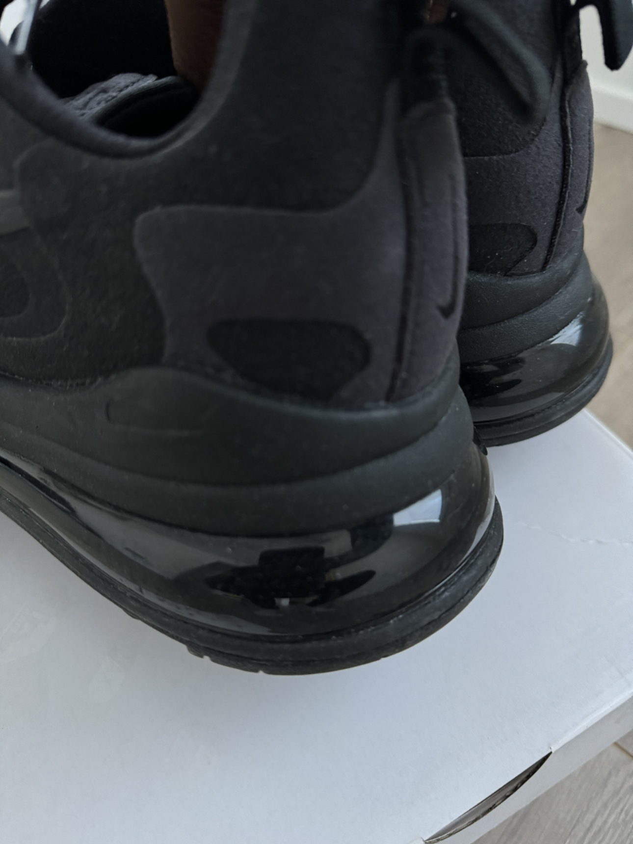 New Men’s Nike Air Max 270 React (Men’s Size 11) - photo 3
