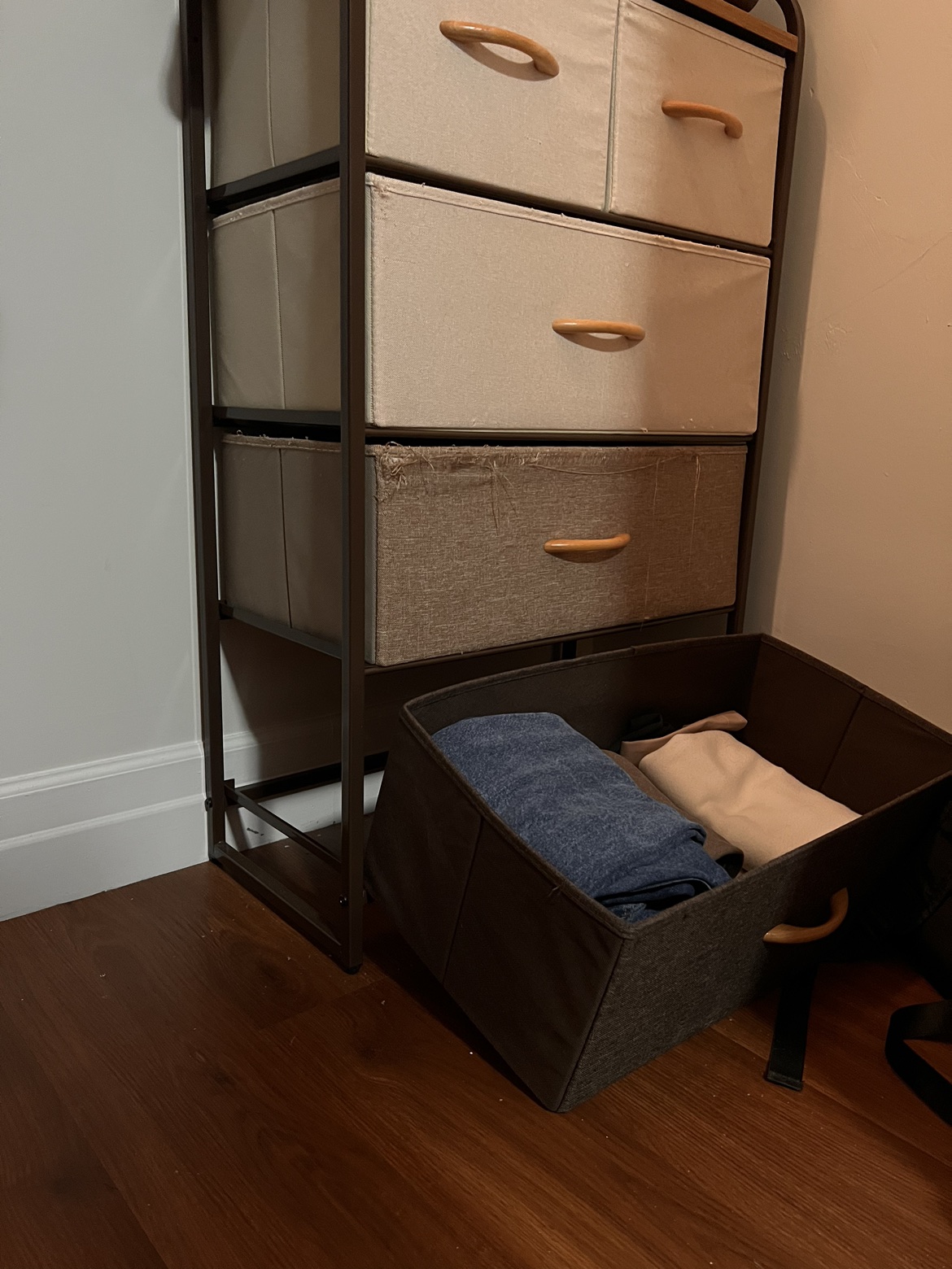 Tall Dresser Storage Chest - photo 2