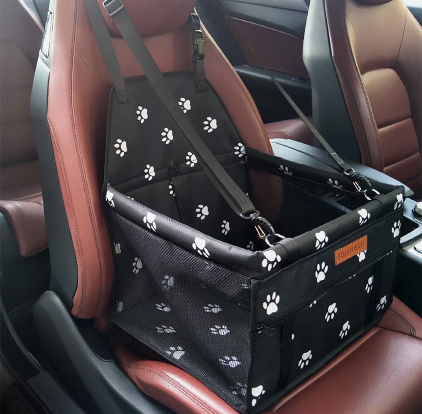 Dog car seat