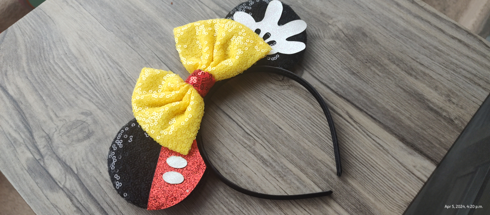 NEW Disney ears thumbnail