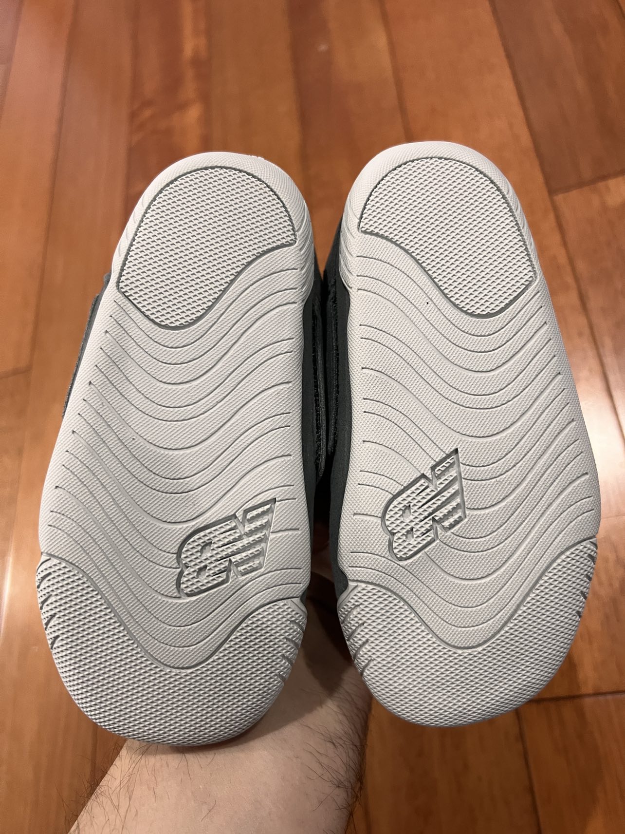 Kids’ New Balance NEW-B Hook & Loop - photo 4