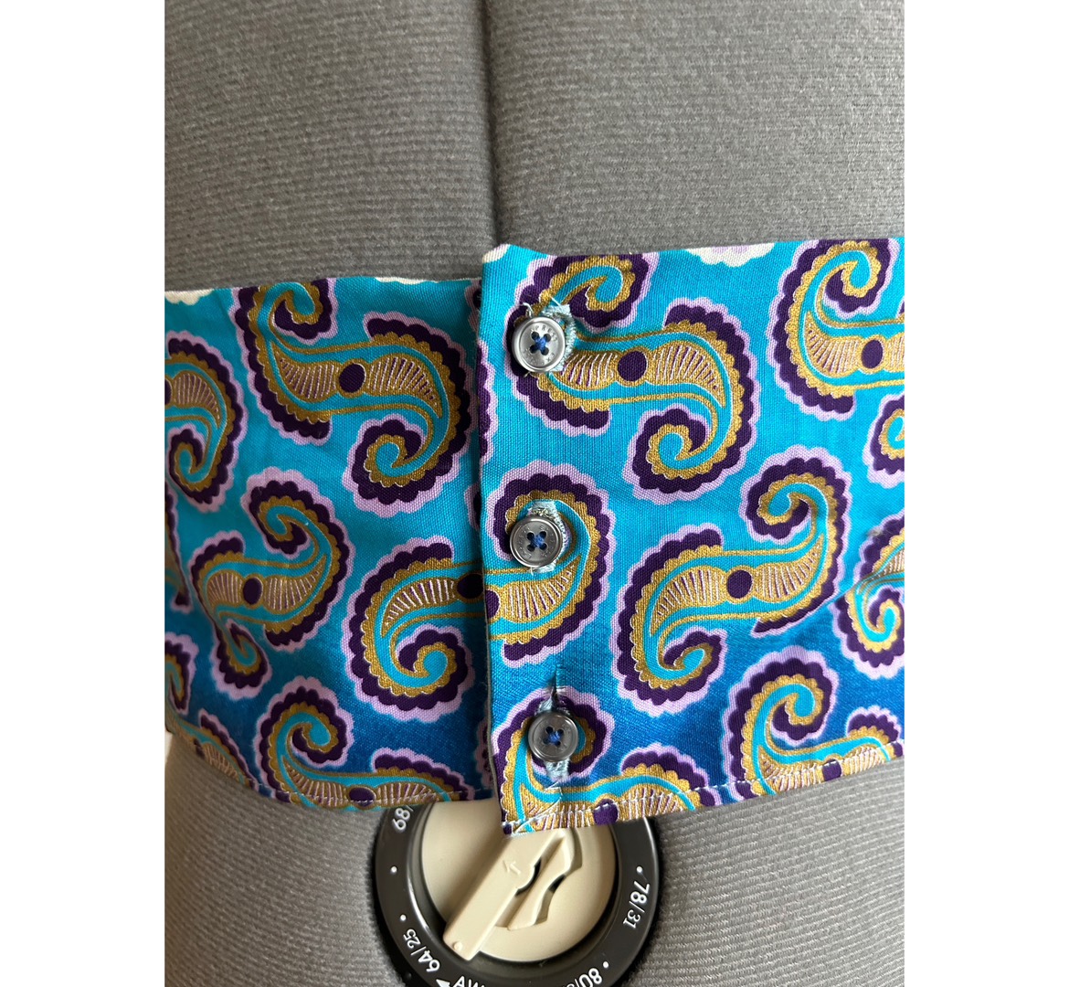 African Fabric Tank Top image indicator(6)