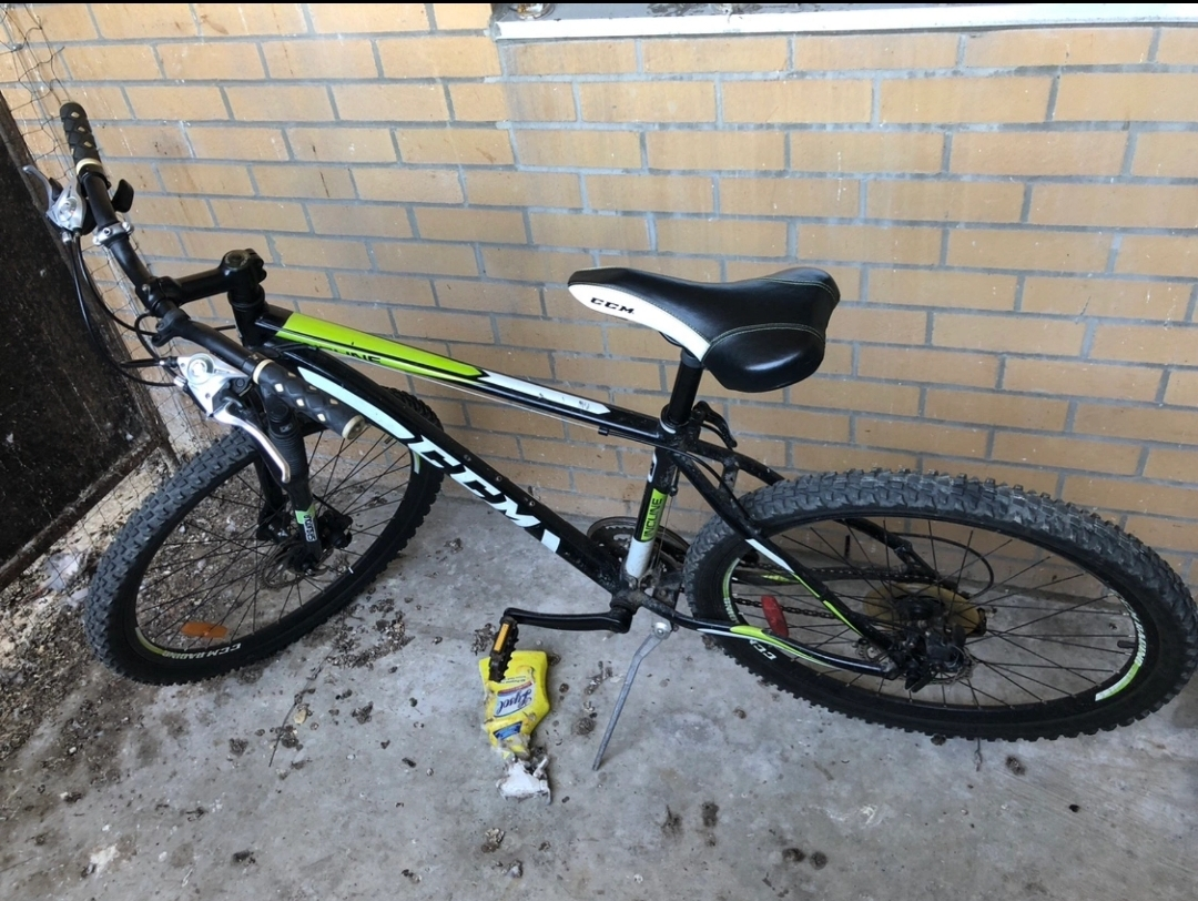 Adult bicycle - photo 3