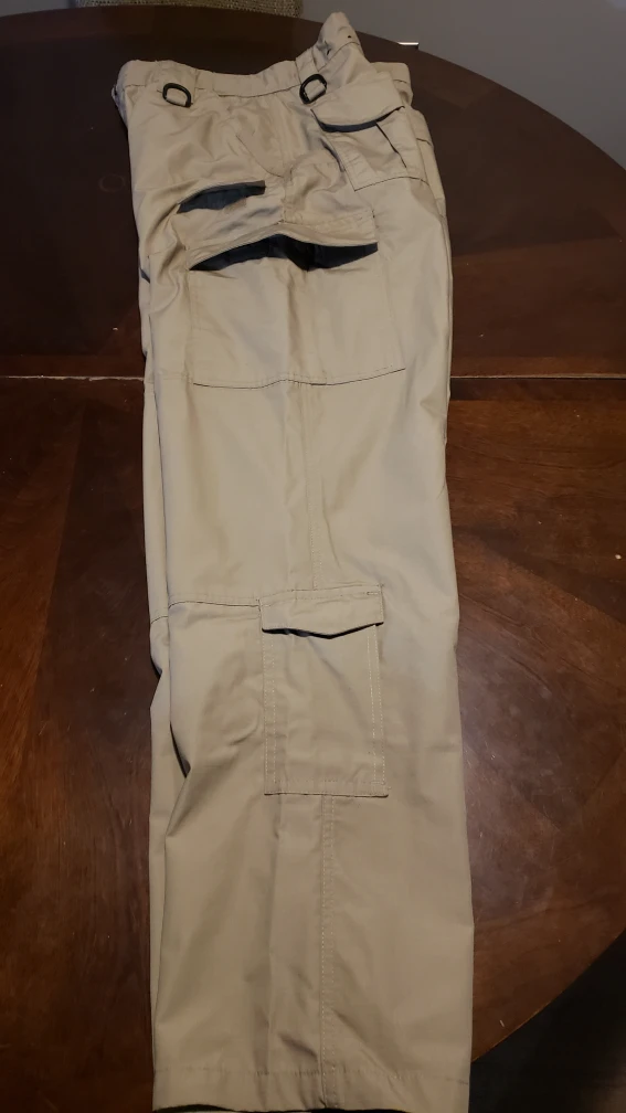 Condor Sentinel Tactical Pants XL Khaki Brown NEVER USED image indicator(2)