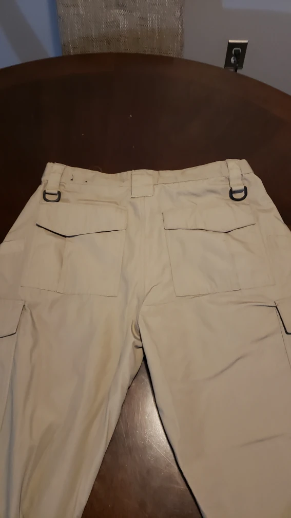 Condor Sentinel Tactical Pants XL Khaki Brown NEVER USED image indicator(3)